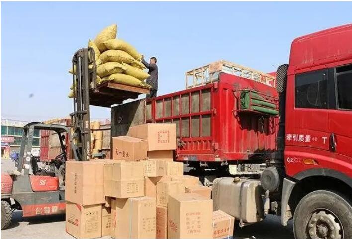 漳州到鹤岗物流专线