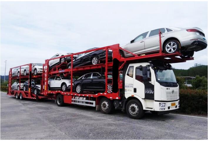 漳州到鹤岗轿车托运